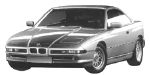 BMW E31 P1716 Fault Code