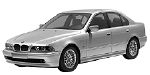 BMW E39 P1716 Fault Code