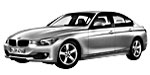 BMW F30 P1716 Fault Code